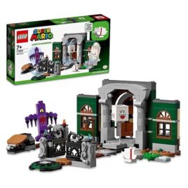 LEGO SUPER MARIO 71399 ATRIO DI LUIGI'S MANSION