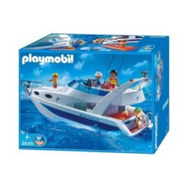 PLAYMOBIL 3645 LUXURY FAMILY YACHT