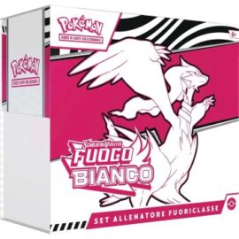 POKEMON FUOCO BIANCO SET ALLENATORE FUORICLASSE ITA