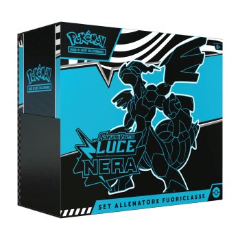 POKEMON LUCE NERA SET ALLENATORE FUORICLASSE ITA