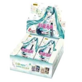 HATSUNE MIKU DISPLAY 30 BUSTE TIER 2 WAVE 2 JAP