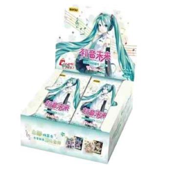 HATSUNE MIKU DISPLAY 30 BUSTE TIER 2 WAVE 2 JAP