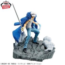 ONE PIECE TRAFALGAR LAW SENKOUZEKKEI BANDAI
