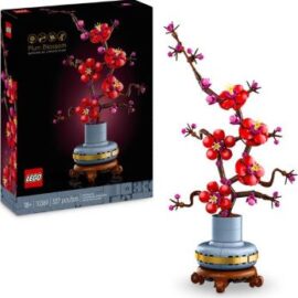 LEGO BOTANICALS 10369 ALBICOCCO GIAPPONESE