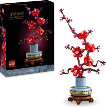 LEGO BOTANICALS 10369 ALBICOCCO GIAPPONESE