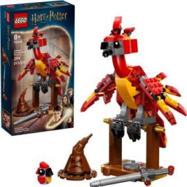 LEGO HARRY POTTER 76448 FANNY LA FENICE DI ALBUS SILENTE