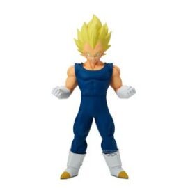 DRAGON BALL Z VEGETA SUPER SAIYAN GRANDISTA BANPRESTO