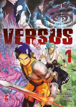 VERSUS 1 MANGA STAR COMICS