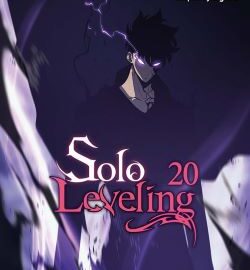 SOLO LEVELING 20 MANGA STAR COMICS