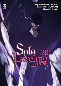 SOLO LEVELING 20 MANGA STAR COMICS