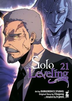 SOLO LEVELING 21 MANGA STAR COMICS