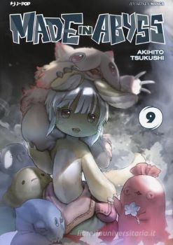 MADE IN ABYSS 9 MANGA JPOP