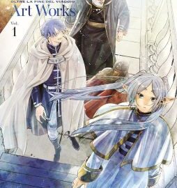 FRIEREN OLTRE LA FINE DEL VIAGGIO ART WORKS VOL 1 JPOP
