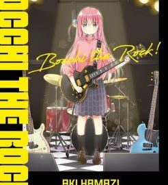 MANGA BOCCHI THE ROCK 1 ISHI