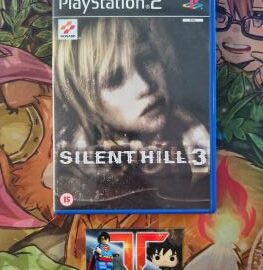 SILENT HILL 3 PLAYSTATION 2 PS 2 PAL UK