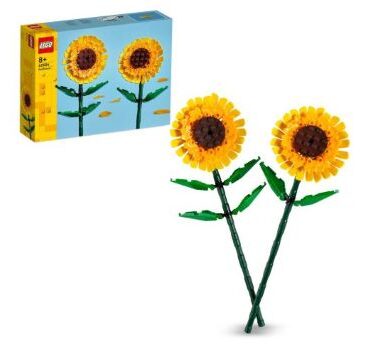 LEGO 40524 GIRASOLI