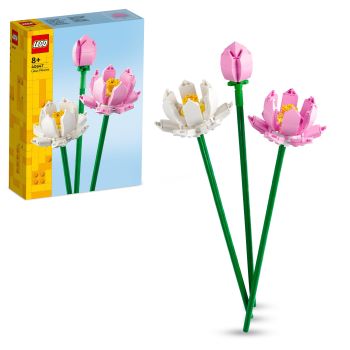 LEGO 40647 FIORI DI LOTO