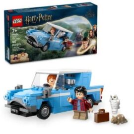 LEGO HARRY POTTER 76424 FORD ANGLIA VOLANTE