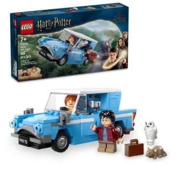 LEGO HARRY POTTER 76424 FORD ANGLIA VOLANTE