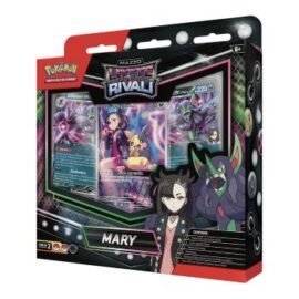 POKEMON MAZZO LOTTE TRA RIVALI MARY ITA