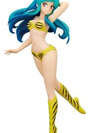URUSEI YATSURA LUM II GLITTER & GLAMOURS BANPRESTO