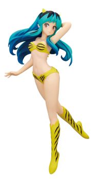 URUSEI YATSURA LUM II GLITTER & GLAMOURS BANPRESTO