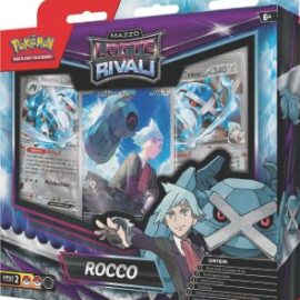 POKEMON MAZZO LOTTE TRA RIVALI ROCCO ITA