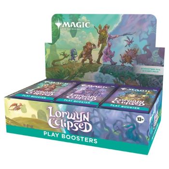 MAGIC LORWYN ECLIPSED PLAY BOOSTER DISPLAY ENG