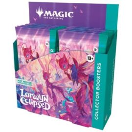 MAGIC LORWYN ECLIPSED COLLECTOR BOOSTER DISPLAY ENG