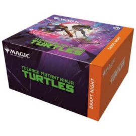 MAGIC TEENAGE MUTANT NINJA TURTLES DRAFT NIGHT ENG
