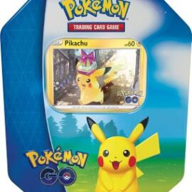 POKEMON GO TIN DA COLLEZIONE PIKACHU ITA