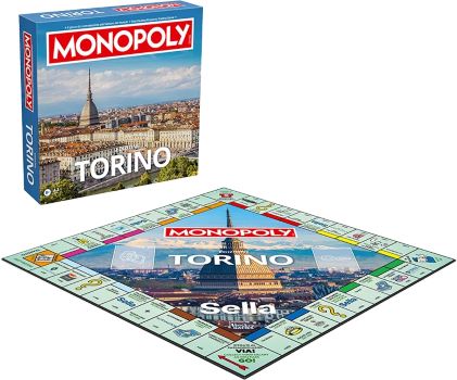 s-l1600 MONOPOLY EDIZIONE TORINO HASBRO