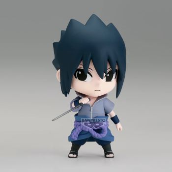 NARUTO SHIPPUDEN REPORIZE UCHIHA SASUKE VER A BANPRESTO