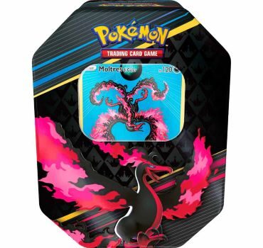 POKEMON TIN DA COLLEZIONE ZENIT REGALE MOLTRES DI GALAR ITA