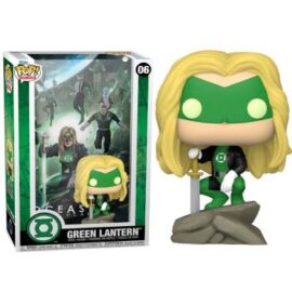 FUNKO POP GREEN LANTERN COMIC COVERS 06