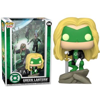 FUNKO POP GREEN LANTERN COMIC COVERS 06