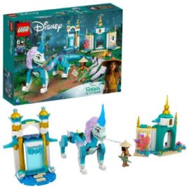 LEGO DISNEY 43184 RAYA E IL DRAGO SISU