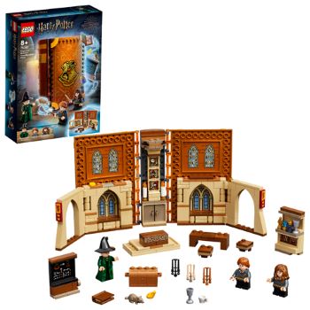LEGO HARRY POTTER 76382 LEZIONE DI TRASFIGURAZIONE A HOGWARTS