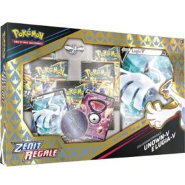 POKEMON COLLEZIONE SPECIALE UNOWN V E LUGIA V ITA