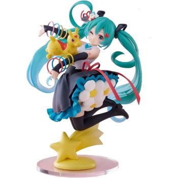 HATSUNE MIKU X RODY GYMNIC ARTIST MASTERPIECE TAITO