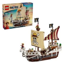 LEGO ONE PIECE 75639 LA NAVE PIRATA GOING MERRY