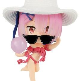 REZERO STARTING LIFE VOL 4 CHIBIKYUN REM VER A BANPRESTO