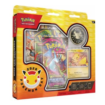 POKEMON COLLEZIONE POKEMON DAY 2026 ITA
