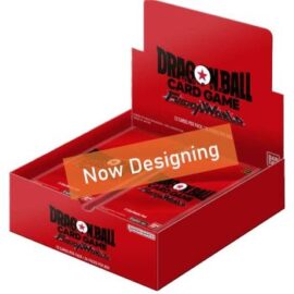 Dragon Ball Super Card Game Fusion World Box FB 10 Eng