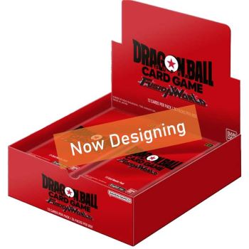 Dragon Ball Super Card Game Fusion World Box FB 10 Eng