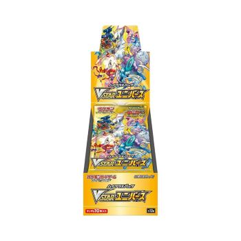 POKEMON VSTAR UNIVERSE S12A BOX 10 BUSTINE JAP