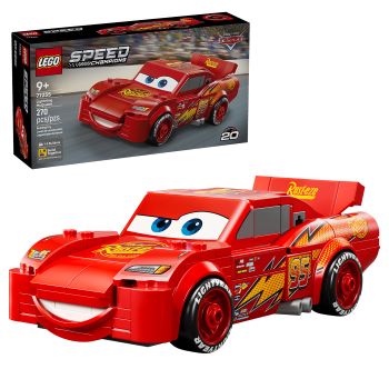 LEGO SPEED CHAMPIONS 77255 SAETTA MCQUEEN