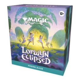 MAGIC LORWYN ECLIPSED PRERELEASE BOX ENG