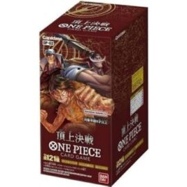 ONE PIECE CARD GAME PARAMOUNT WAR OP 02 JAP