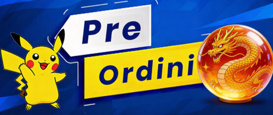 preordini pokemon